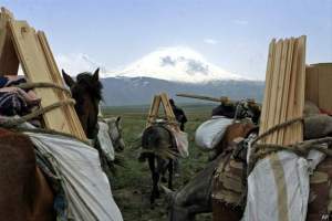 Con la tecnología de la época, es inimaginable construir un barco como el que describe la Biblia en siete días.
