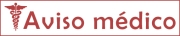 Aviso médico grande