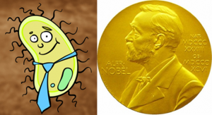 nobel bacteria