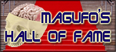 magufo's hall of fame