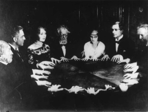 espiritismo
