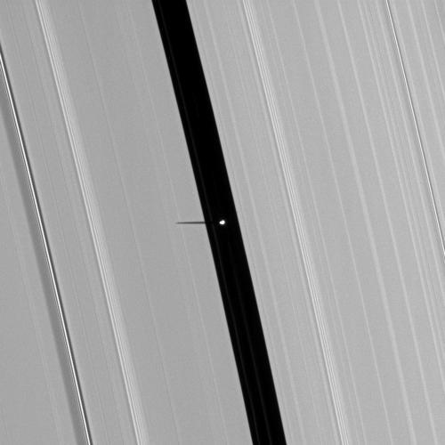 PIA11647-br500 Pan en la División de Enke (zona negra del centro de la imagen)