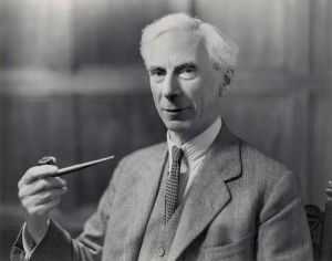 Bertran Russell en 1936