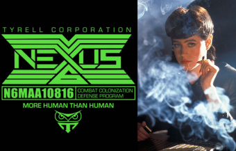 nexus 6 blade runner tyrell corporation
