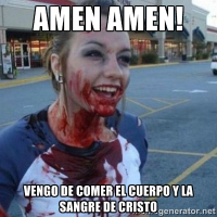hostia consagrada cuerpo y sangre de cristo