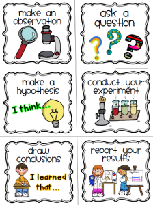 enseñanza ciencia infancia