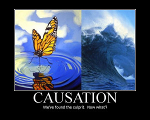causation casualidad causalidad